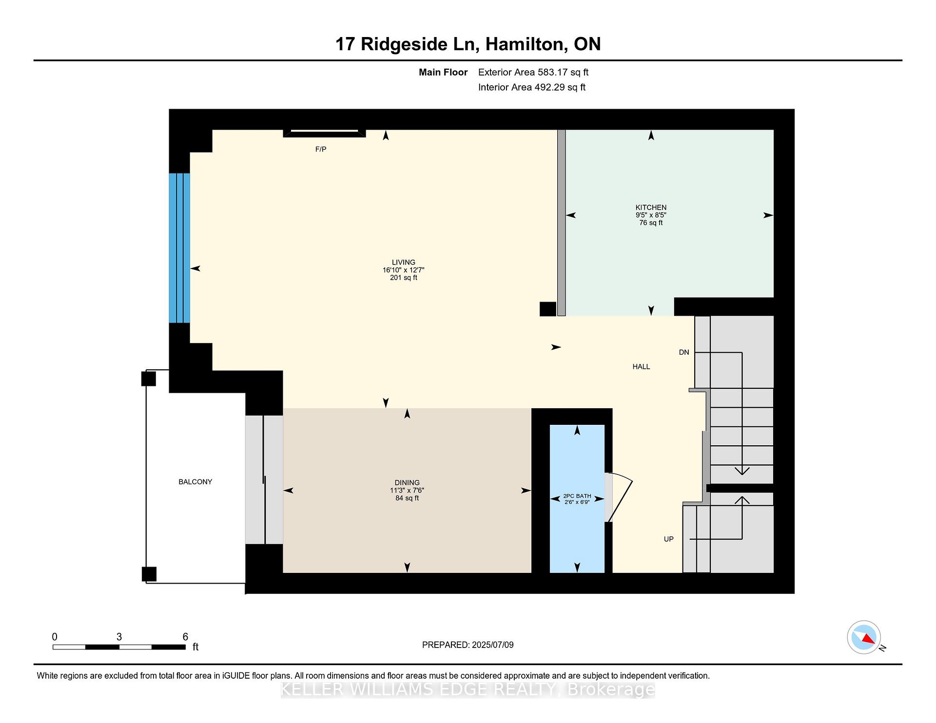 Photo 35 of 17 Ridgeside Lane, Hamilton, Waterdown — HOMEH