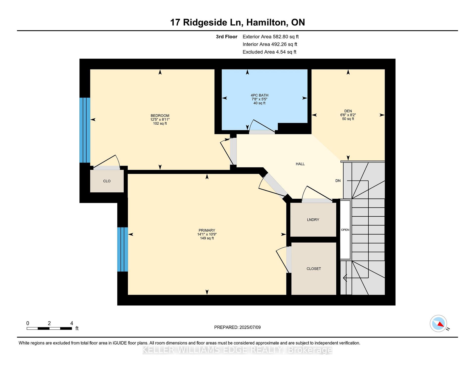 Photo 36 of 17 Ridgeside Lane, Hamilton, Waterdown — HOMEH