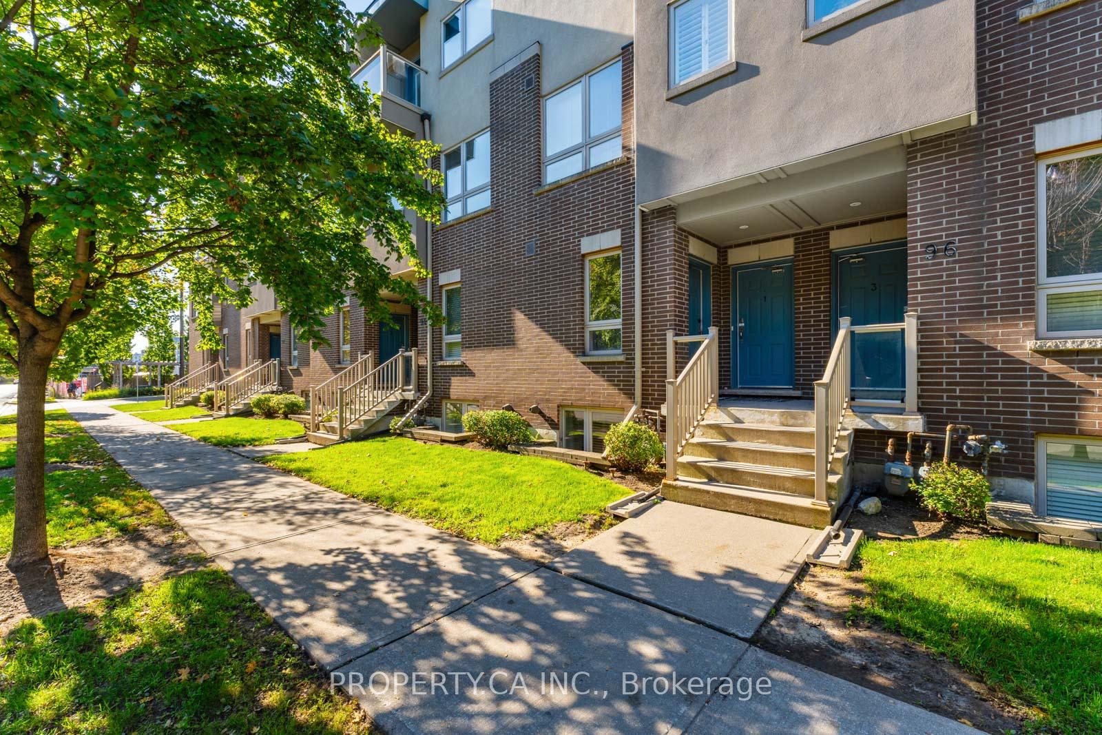 Photo 2 of Unit 2, 96 Caledonia Park Road, Toronto, Corso Italia-Davenport — HOMEH