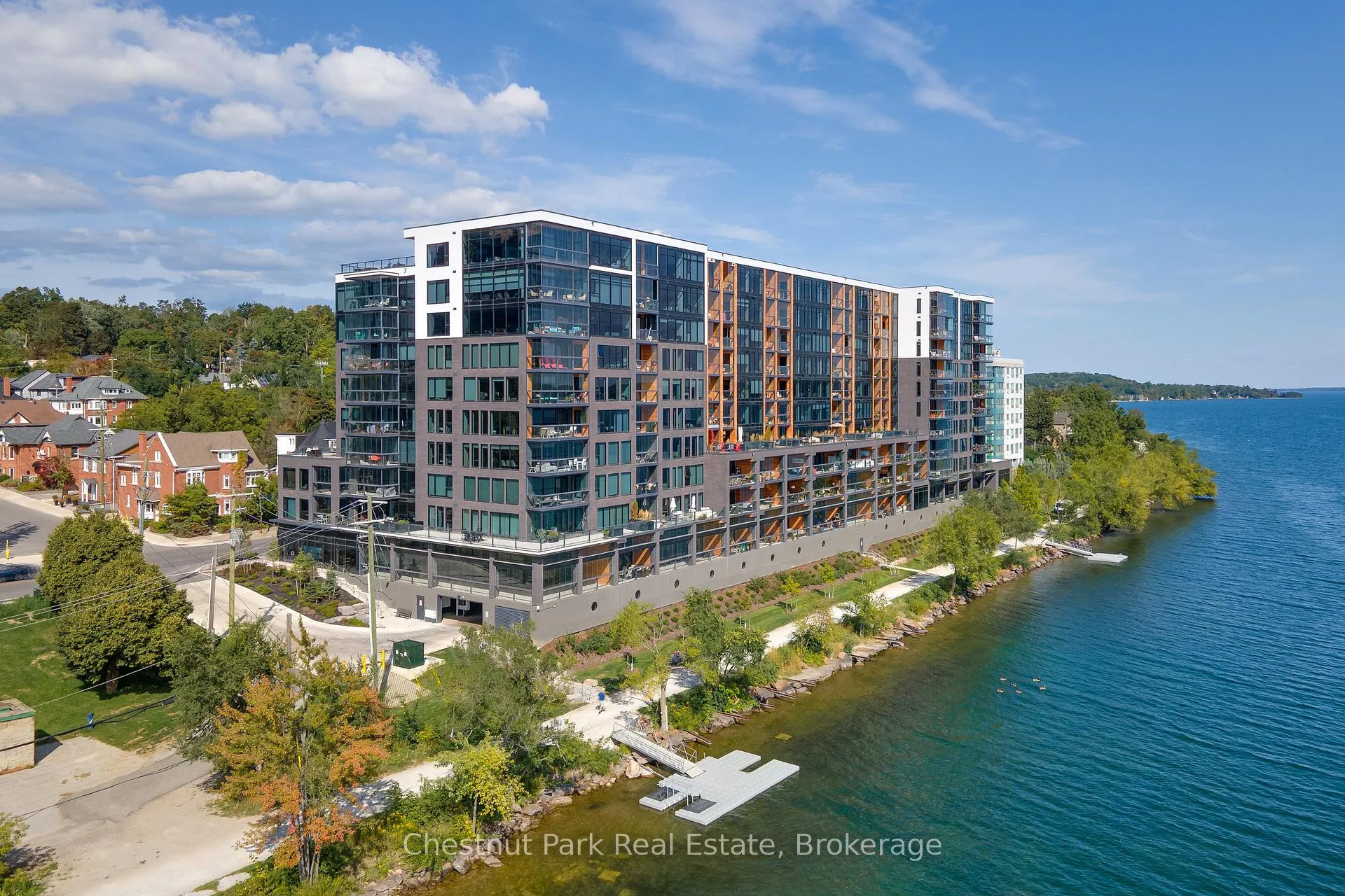 Photo 1 of Unit 823, 185 Dunlop Street E, Barrie, Lakeshore — HOMEH