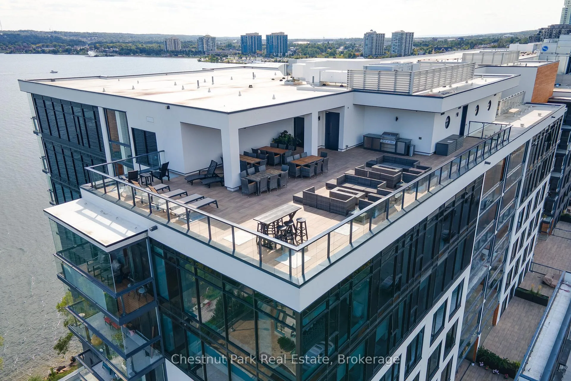 Photo 34 of Unit 823, 185 Dunlop Street E, Barrie, Lakeshore — HOMEH