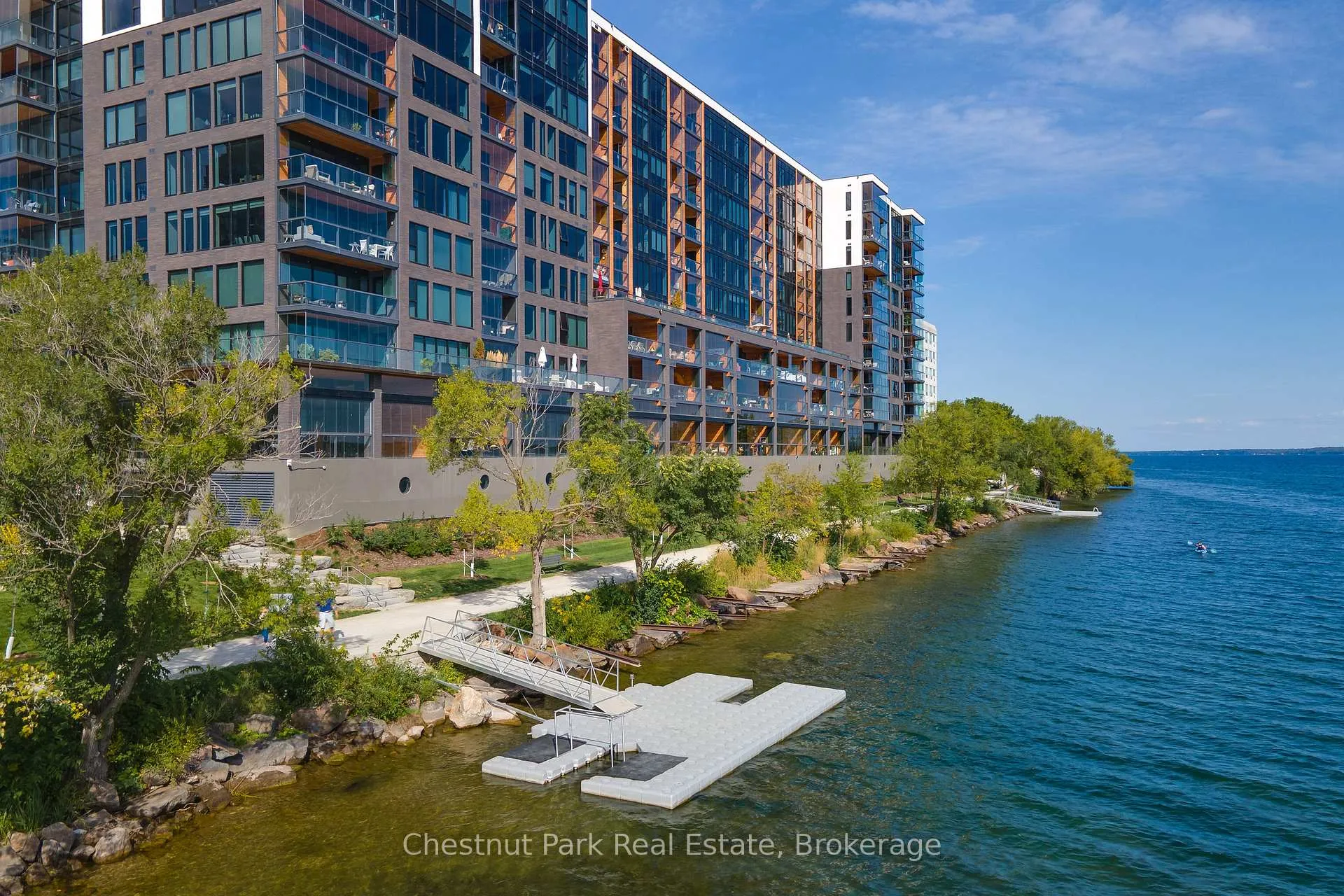Photo 36 of Unit 823, 185 Dunlop Street E, Barrie, Lakeshore — HOMEH