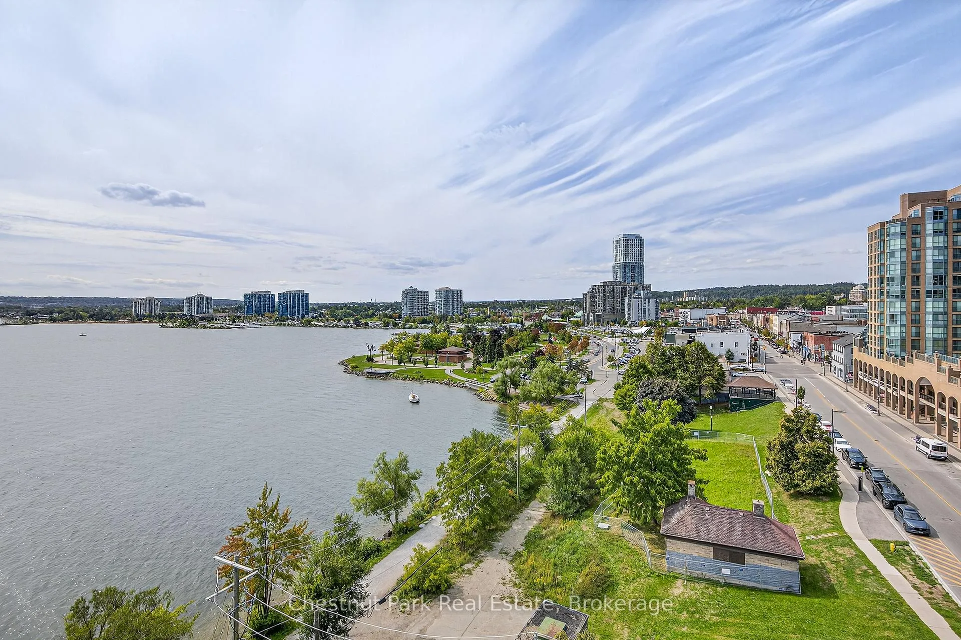 Photo 47 of Unit 823, 185 Dunlop Street E, Barrie, Lakeshore — HOMEH