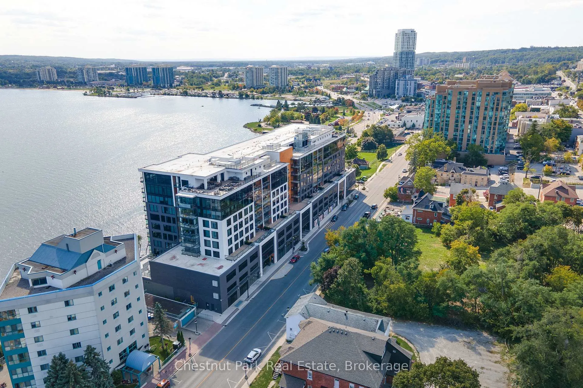Photo 48 of Unit 823, 185 Dunlop Street E, Barrie, Lakeshore — HOMEH