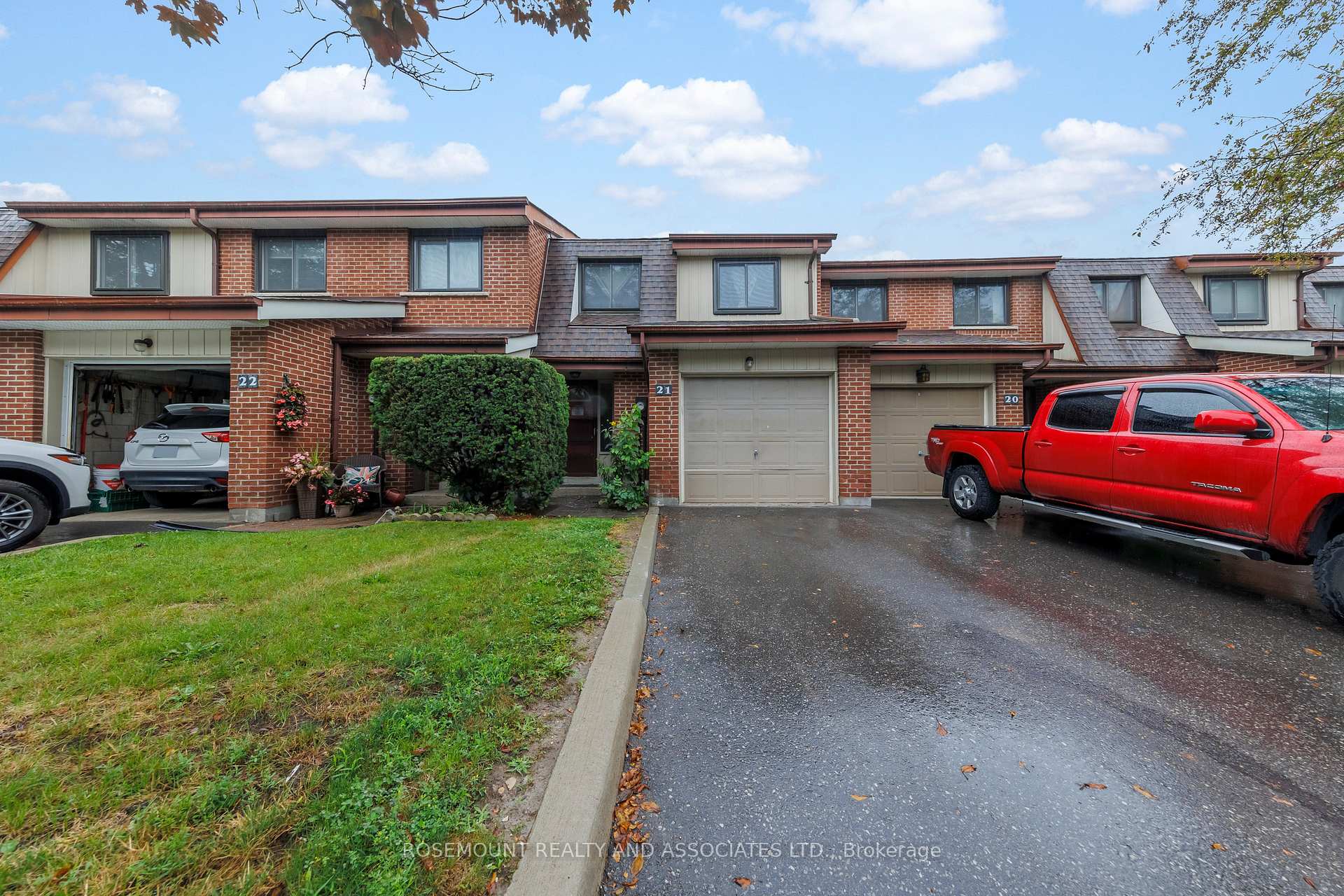 Photo 1 of Unit 21, 227 Jeffery Street, Whitby, Lynde Creek — HOMEH
