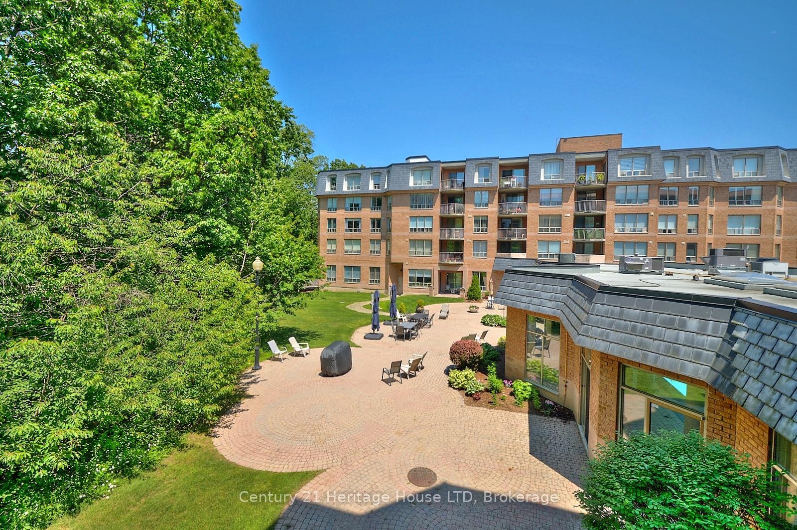 Front of Unit 317, 8111 Forest Glen Drive