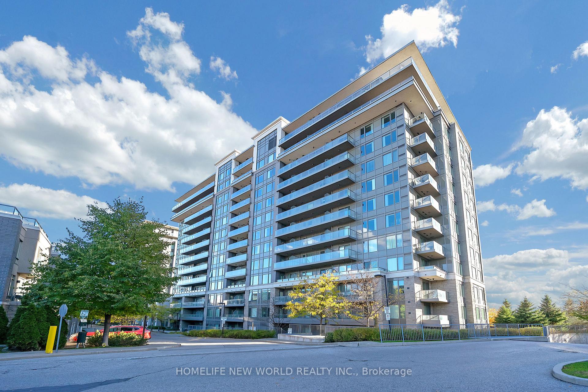 Front of Unit 312, 277 South Park Road