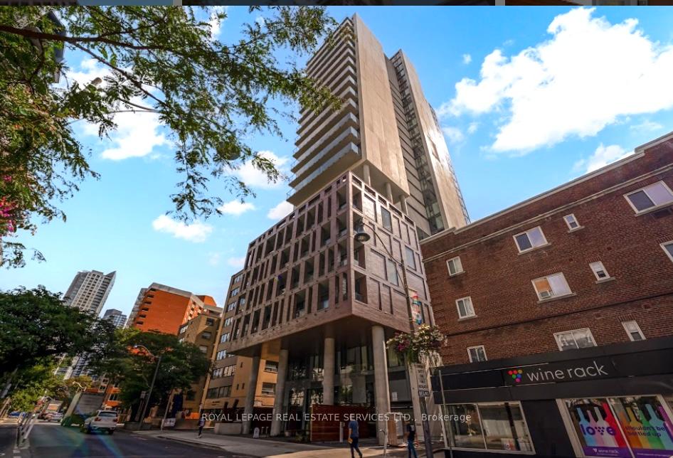 Photo 1 of Unit 203, 81 Wellesley Street E, Toronto, Church-Yonge Corridor — HOMEH