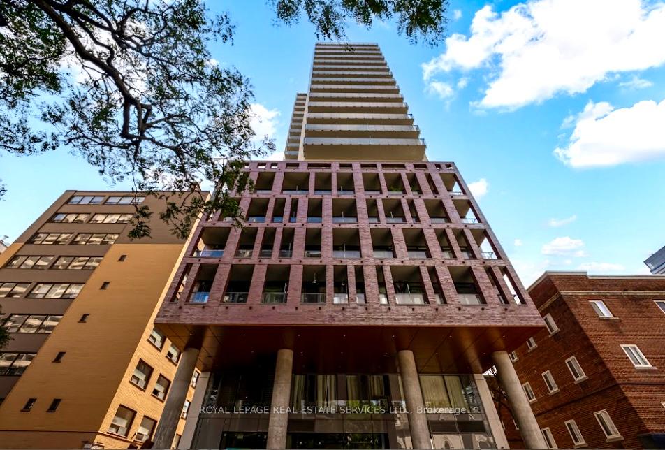 Photo 2 of Unit 203, 81 Wellesley Street E, Toronto, Church-Yonge Corridor — HOMEH