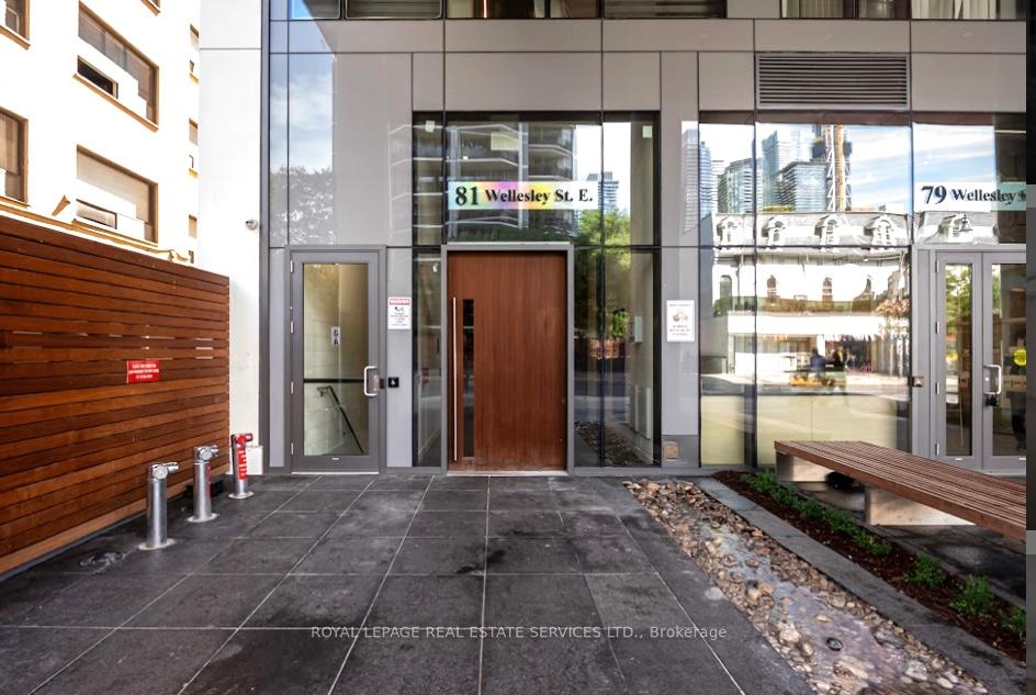 Photo 3 of Unit 203, 81 Wellesley Street E, Toronto, Church-Yonge Corridor — HOMEH