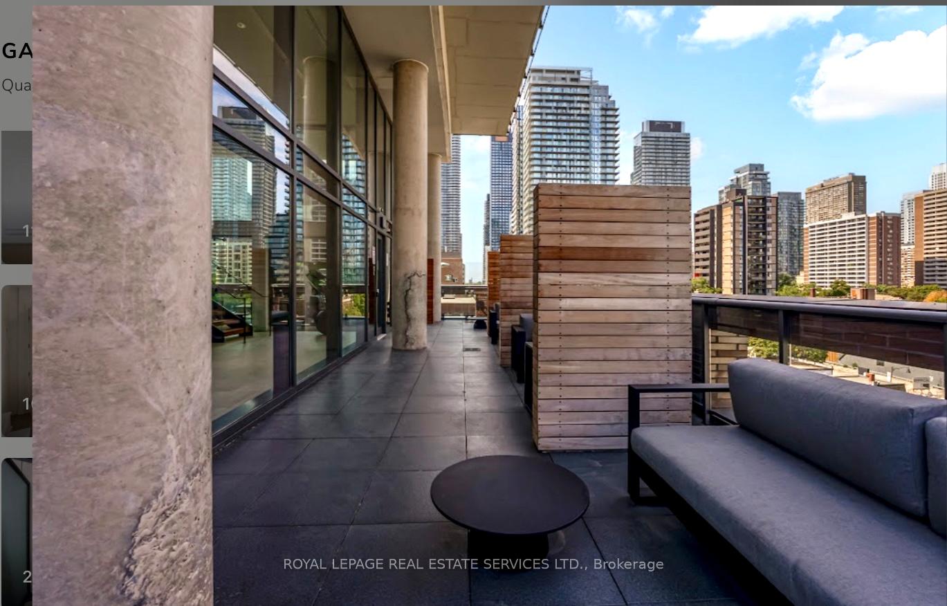 Photo 27 of Unit 203, 81 Wellesley Street E, Toronto, Church-Yonge Corridor — HOMEH