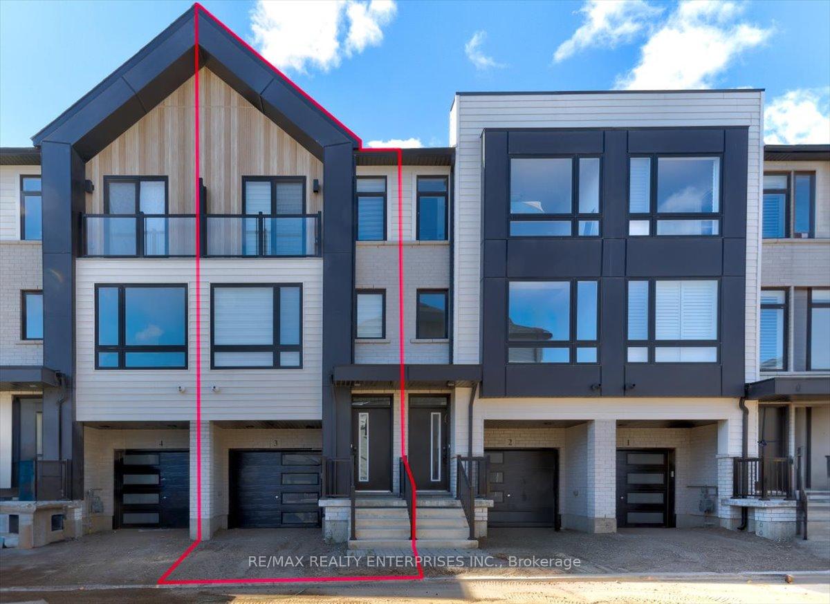 Photo 1 of Unit 3, 55 Tom Brown Drive, Brant, Paris — HOMEH