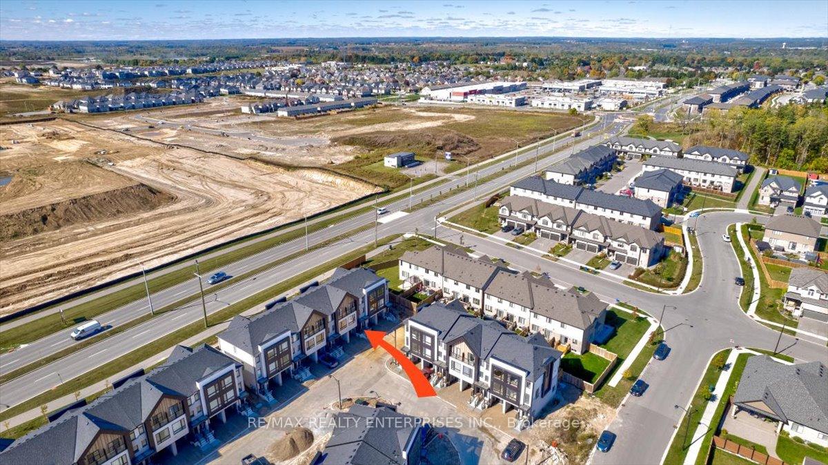 Photo 27 of Unit 3, 55 Tom Brown Drive, Brant, Paris — HOMEH