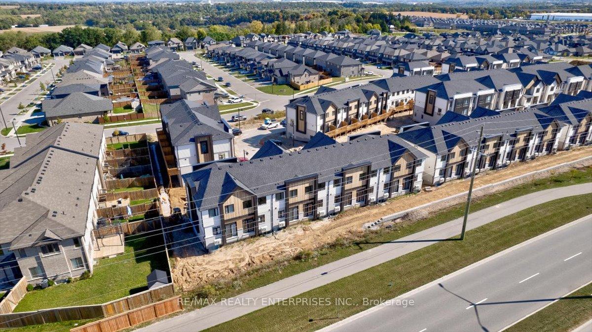 Photo 26 of Unit 3, 55 Tom Brown Drive, Brant, Paris — HOMEH