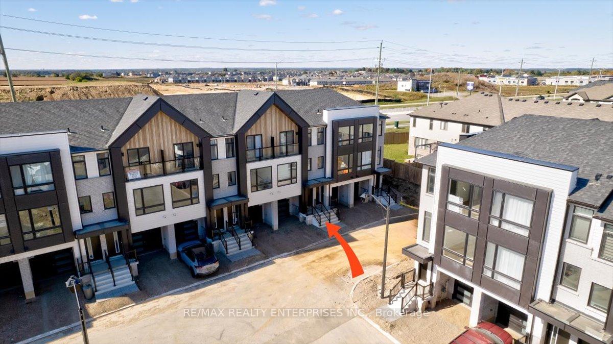 Photo 31 of Unit 3, 55 Tom Brown Drive, Brant, Paris — HOMEH