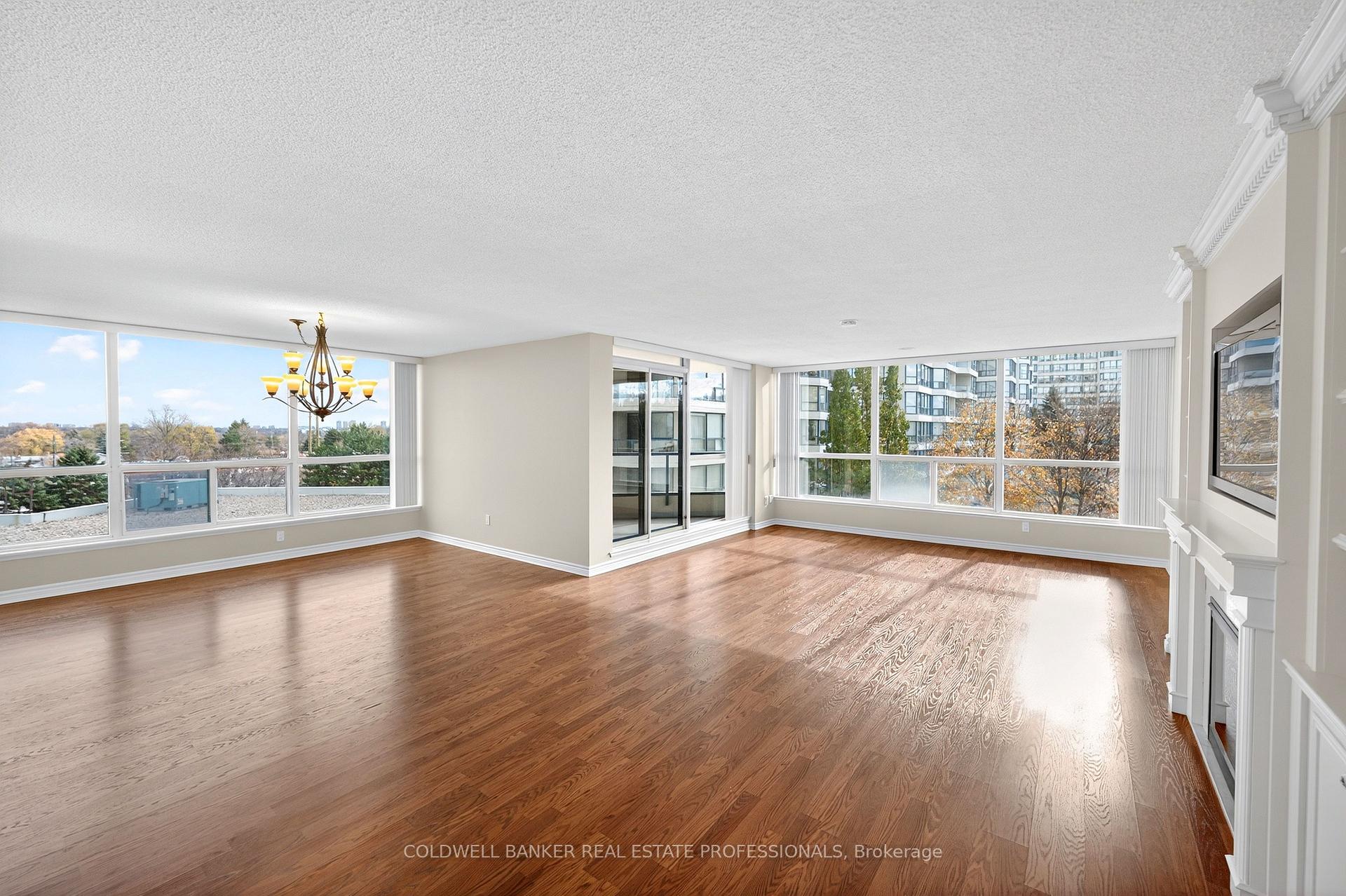 Photo 2 of Unit 503, 1 Clark Avenue W, Vaughan, Crestwood-Springfarm-Yorkhill — HOMEH