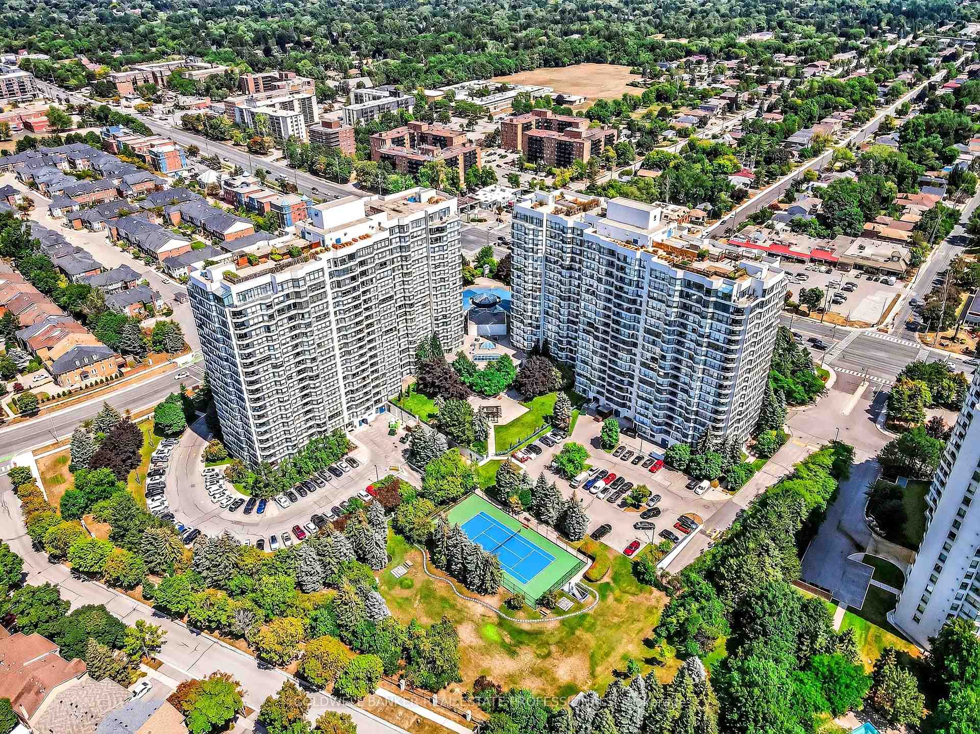 Photo 34 of Unit 503, 1 Clark Avenue W, Vaughan, Crestwood-Springfarm-Yorkhill — HOMEH