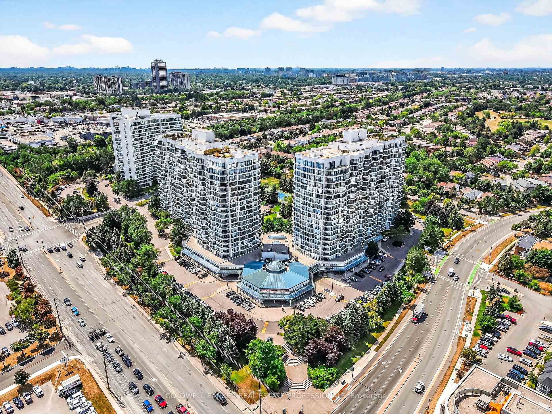 Photo 35 of Unit 503, 1 Clark Avenue W, Vaughan, Crestwood-Springfarm-Yorkhill — HOMEH