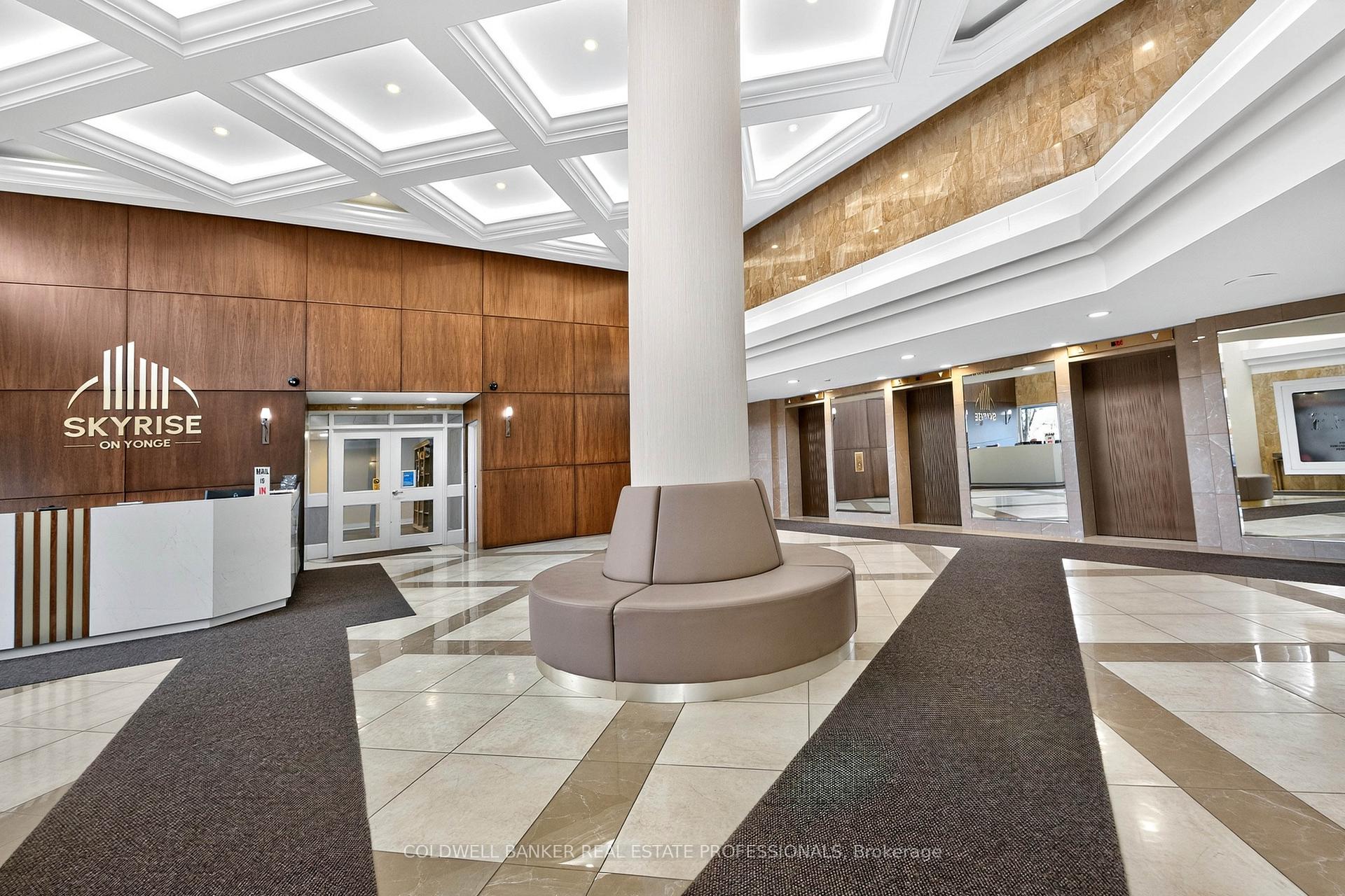Photo 37 of Unit 503, 1 Clark Avenue W, Vaughan, Crestwood-Springfarm-Yorkhill — HOMEH