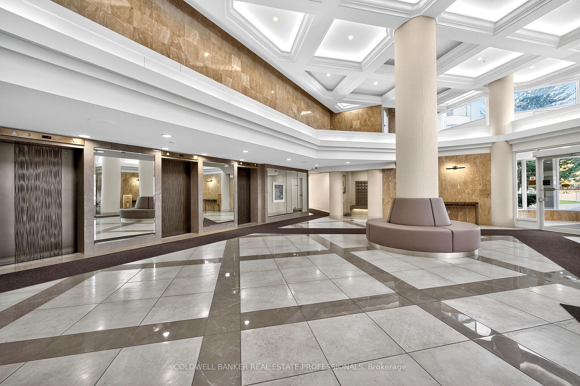 Photo 38 of Unit 503, 1 Clark Avenue W, Vaughan, Crestwood-Springfarm-Yorkhill — HOMEH