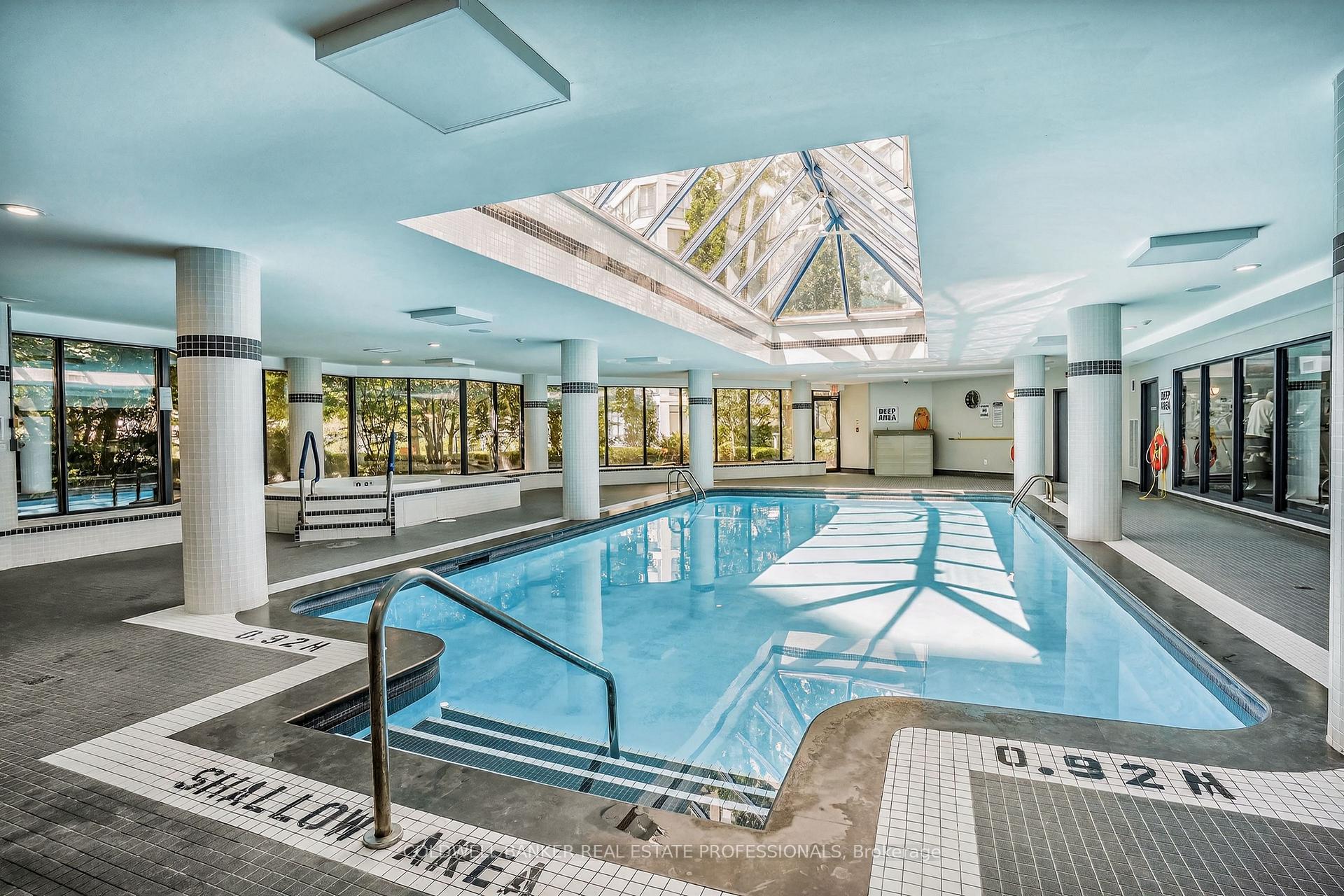 Photo 41 of Unit 503, 1 Clark Avenue W, Vaughan, Crestwood-Springfarm-Yorkhill — HOMEH