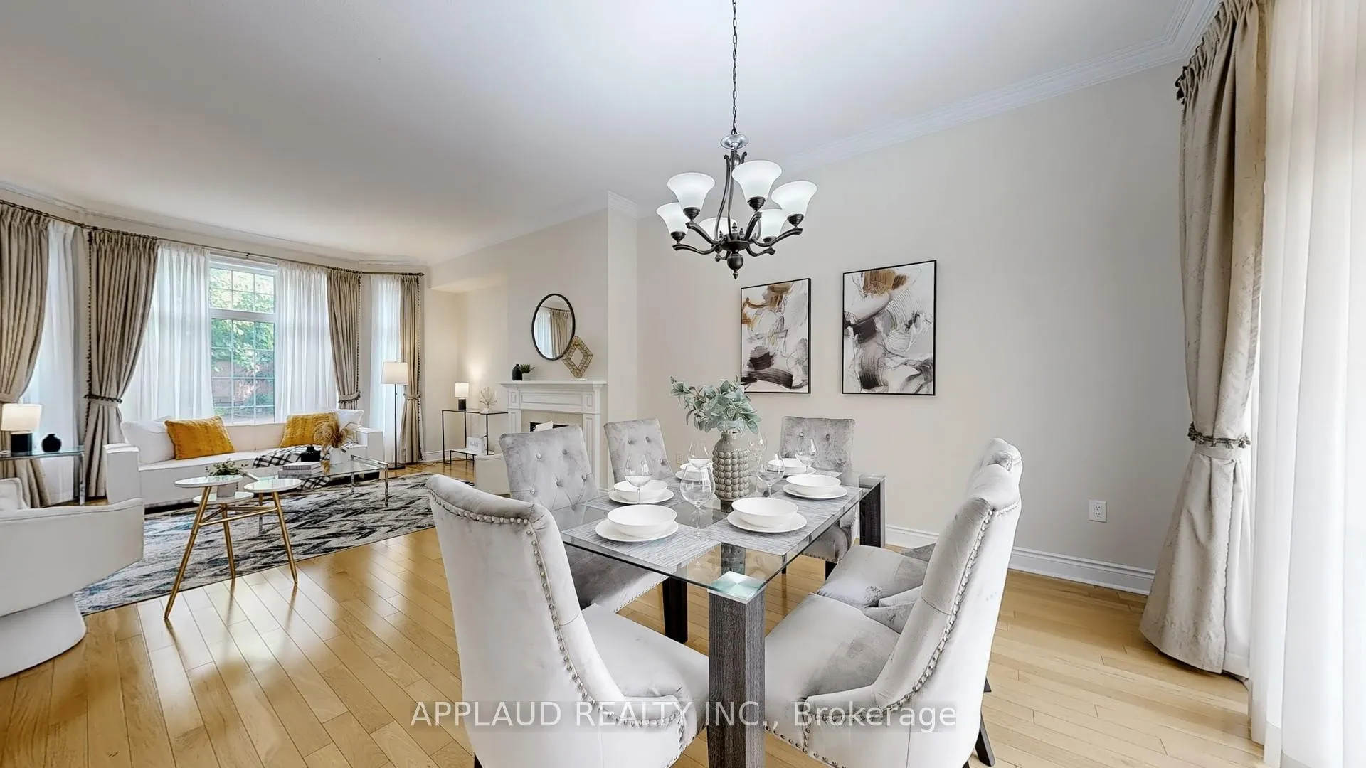 Photo 7 of 75 Legends Way, Markham, Unionville — HOMEH