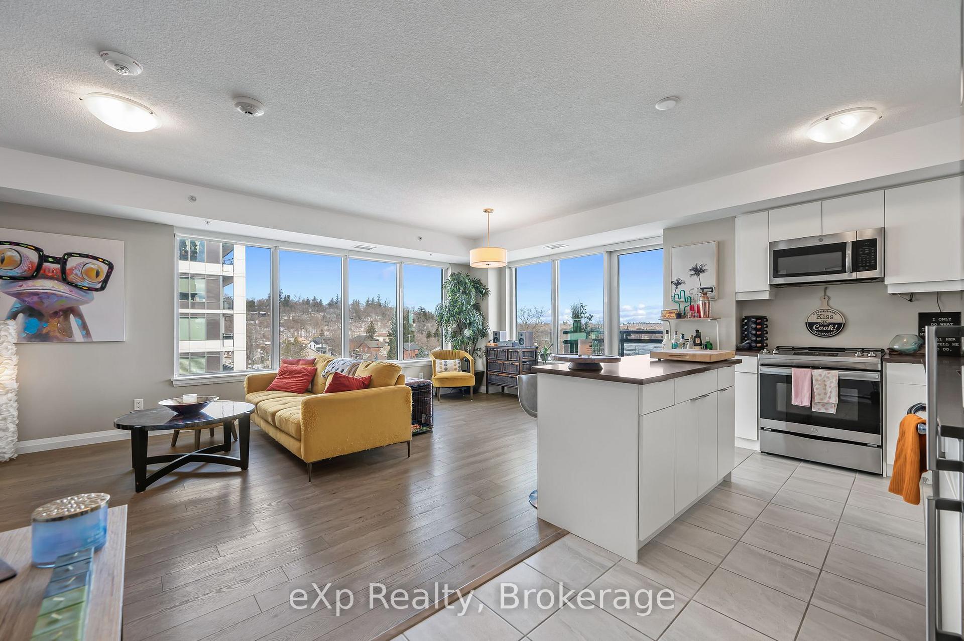 Photo 1 of Unit 612, 63 Arthur Street S, Guelph, Downtown — HOMEH
