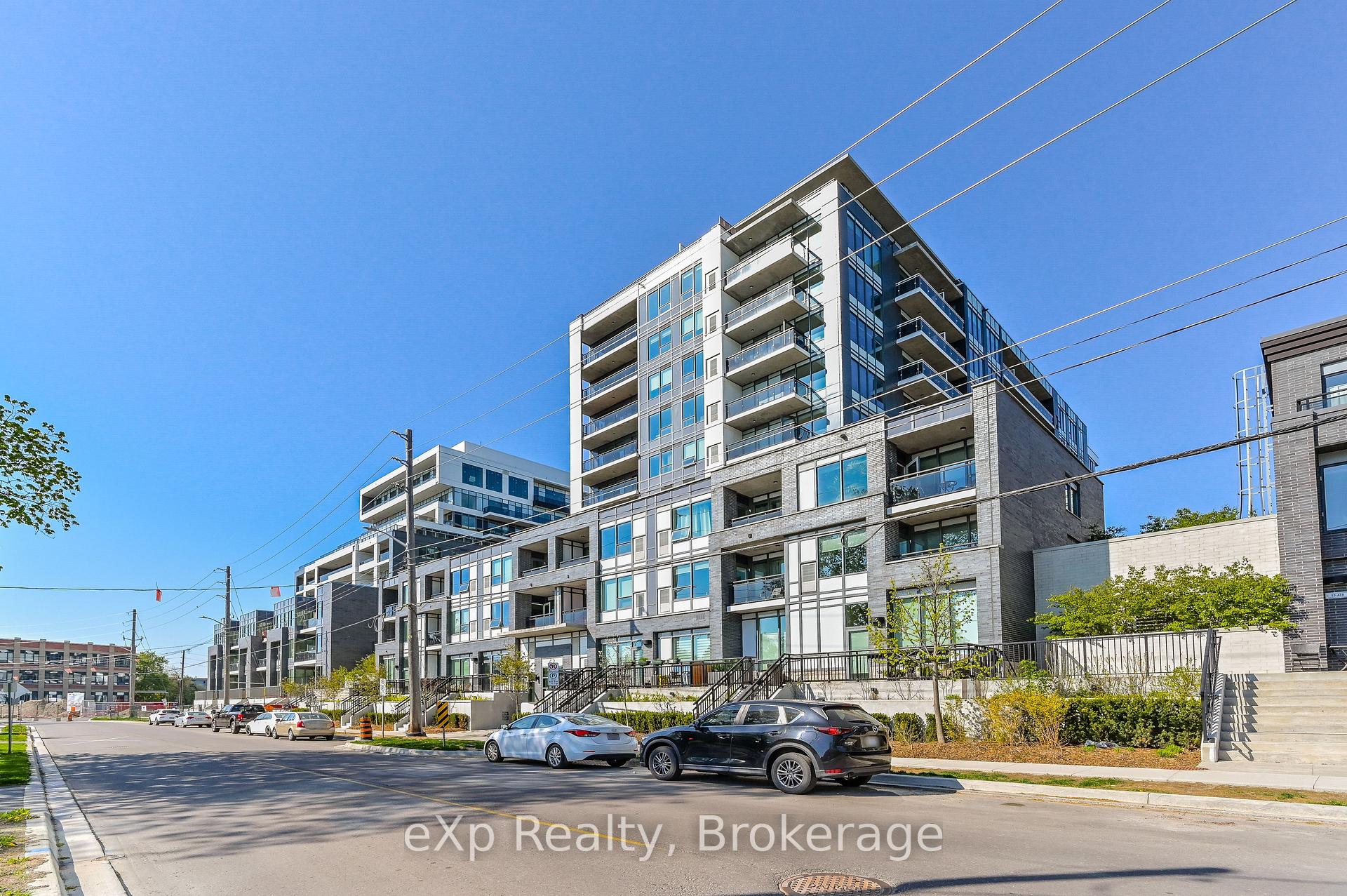 Photo 5 of Unit 612, 63 Arthur Street S, Guelph, Downtown — HOMEH