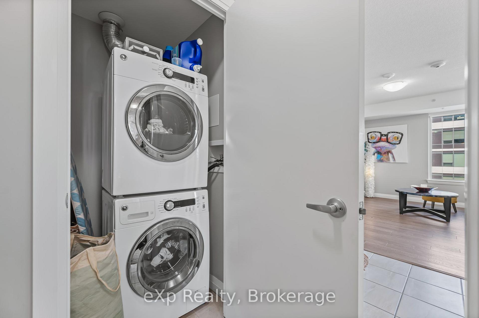 Photo 16 of Unit 612, 63 Arthur Street S, Guelph, Downtown — HOMEH
