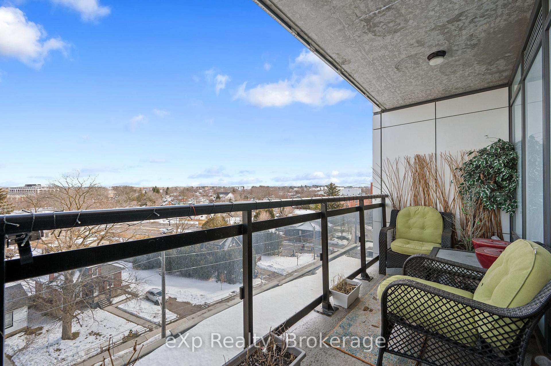 Photo 17 of Unit 612, 63 Arthur Street S, Guelph, Downtown — HOMEH