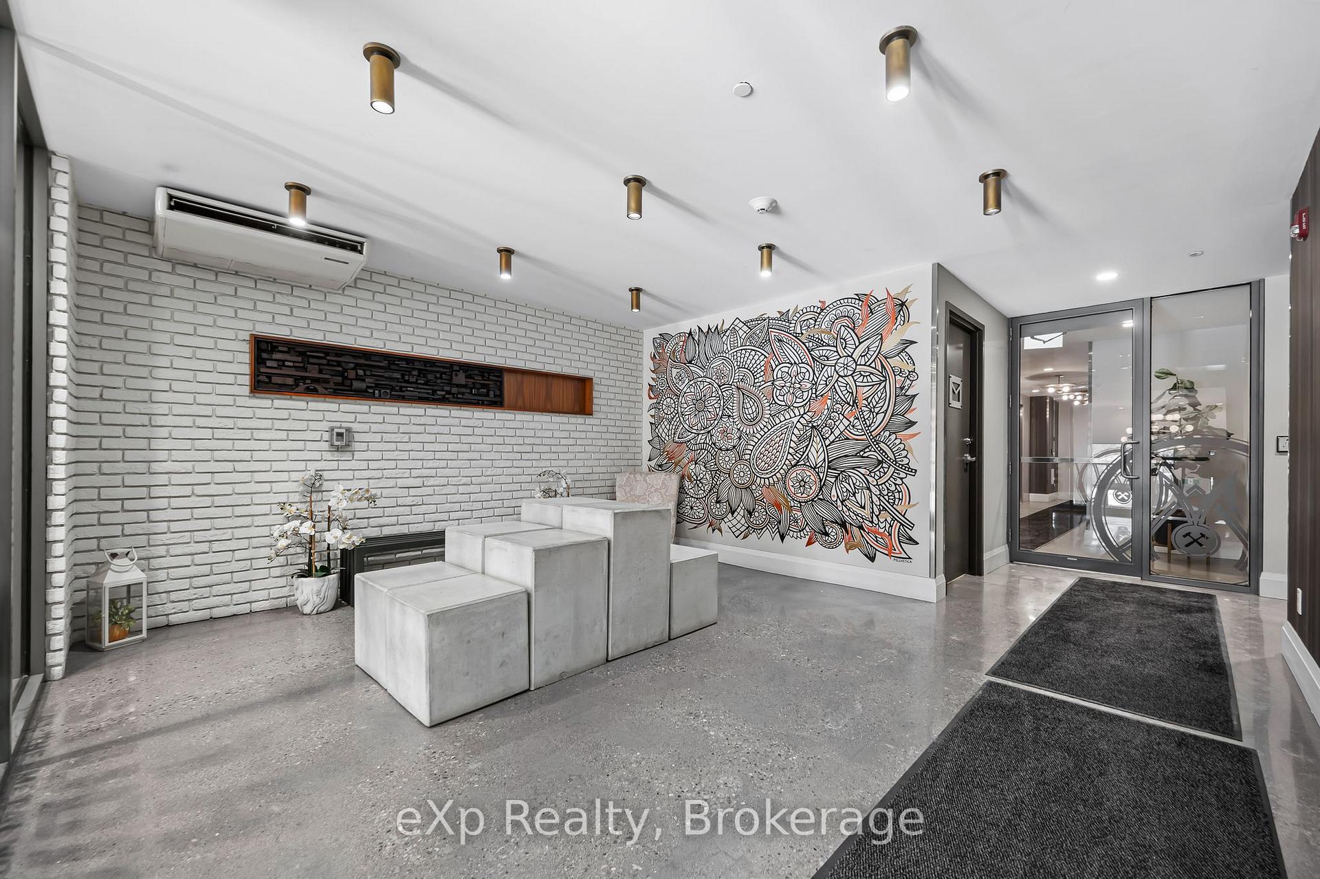 Photo 19 of Unit 612, 63 Arthur Street S, Guelph, Downtown — HOMEH