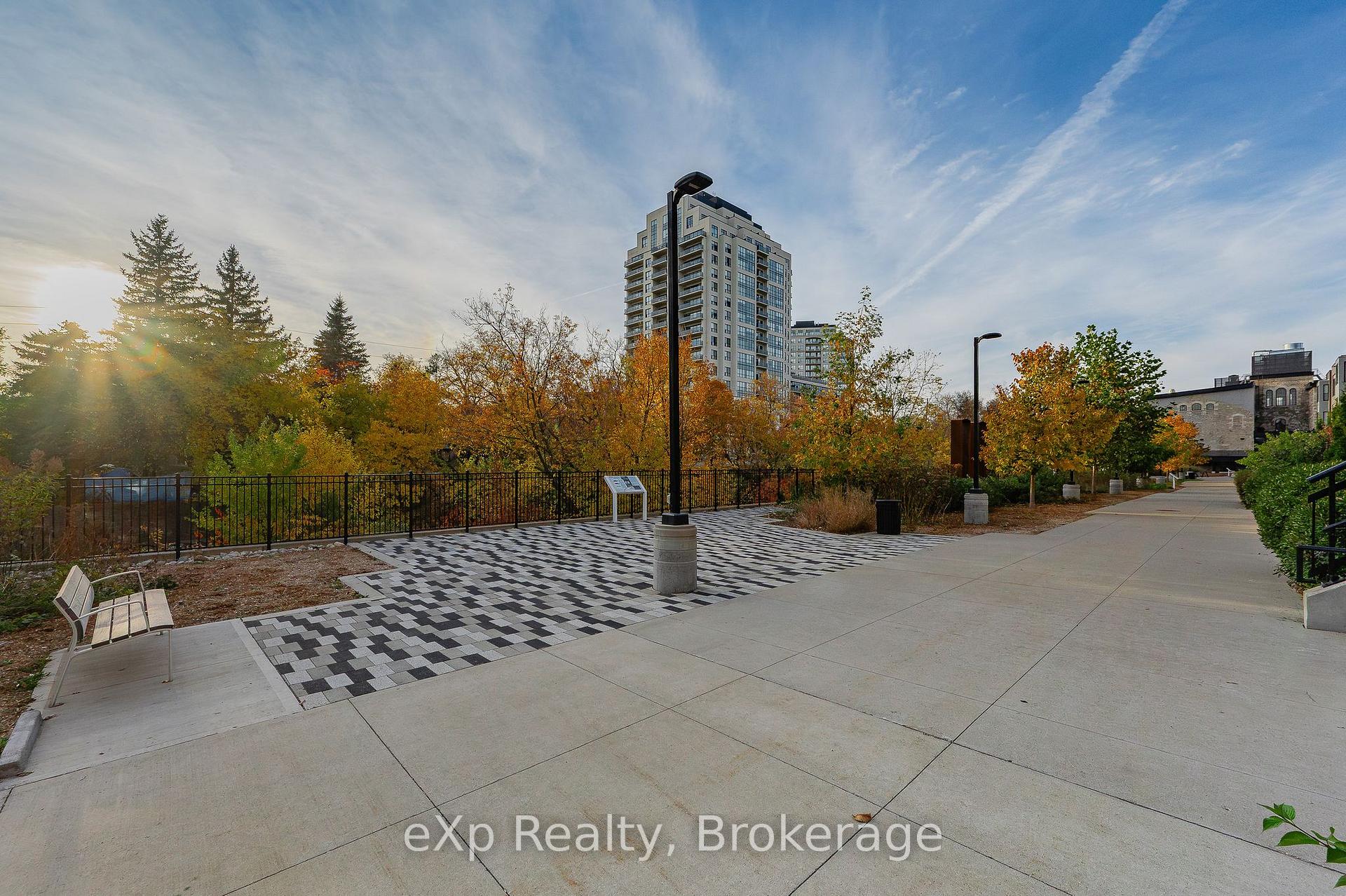 Photo 32 of Unit 612, 63 Arthur Street S, Guelph, Downtown — HOMEH