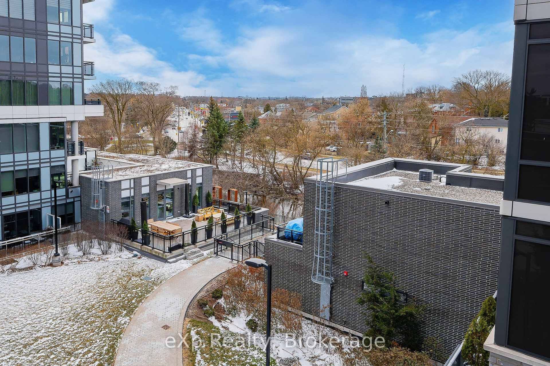 Photo 38 of Unit 612, 63 Arthur Street S, Guelph, Downtown — HOMEH