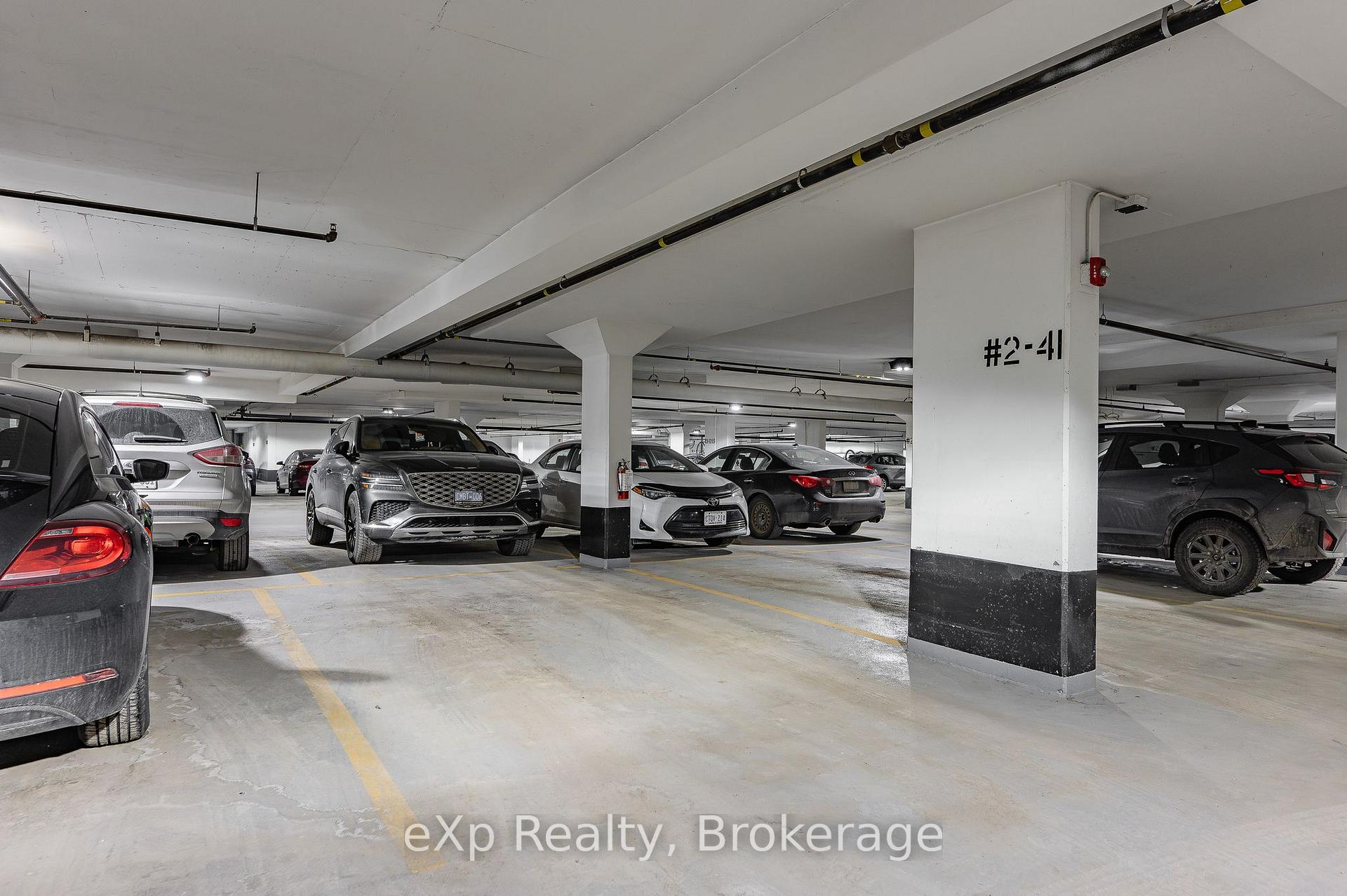 Photo 41 of Unit 612, 63 Arthur Street S, Guelph, Downtown — HOMEH