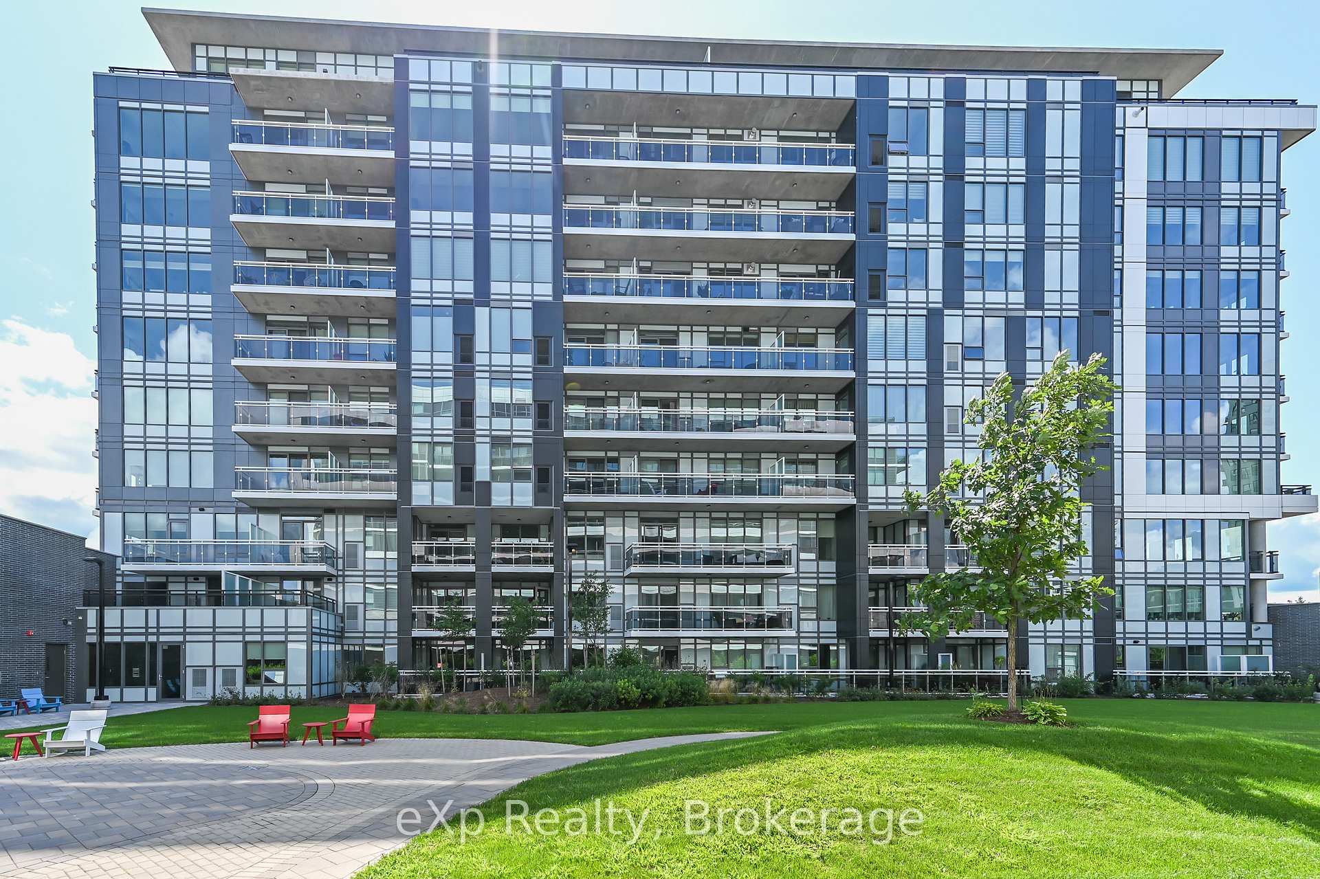 Photo 48 of Unit 612, 63 Arthur Street S, Guelph, Downtown — HOMEH