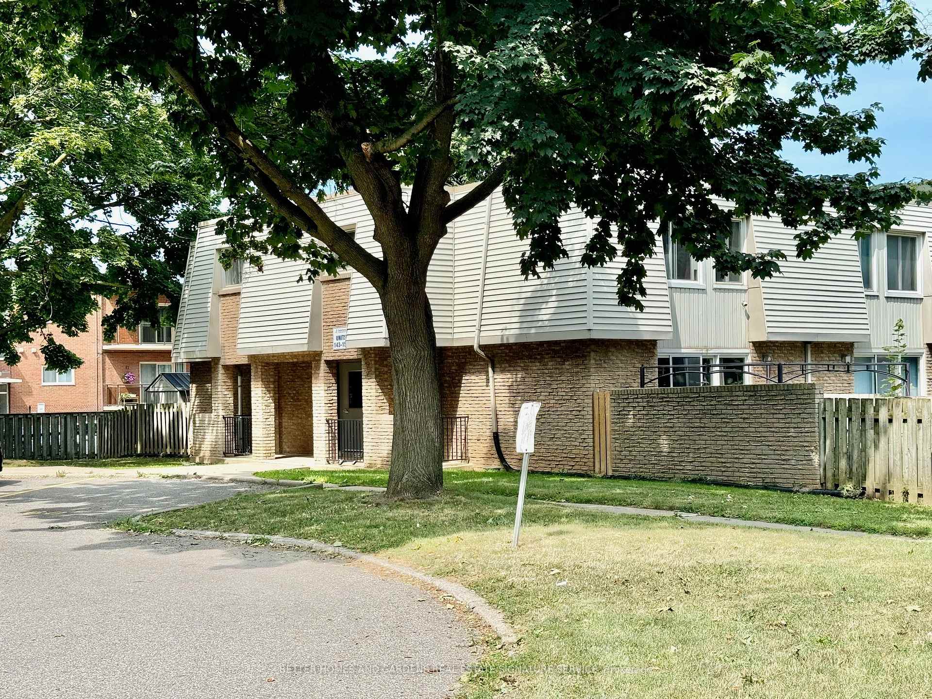 Front of Unit 149, 17 Old Pine Trail