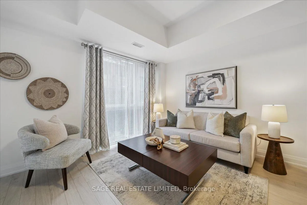 Photo 5 of Unit 203, 56 Coles Avenue, Vaughan, Vaughan Grove — HOMEH