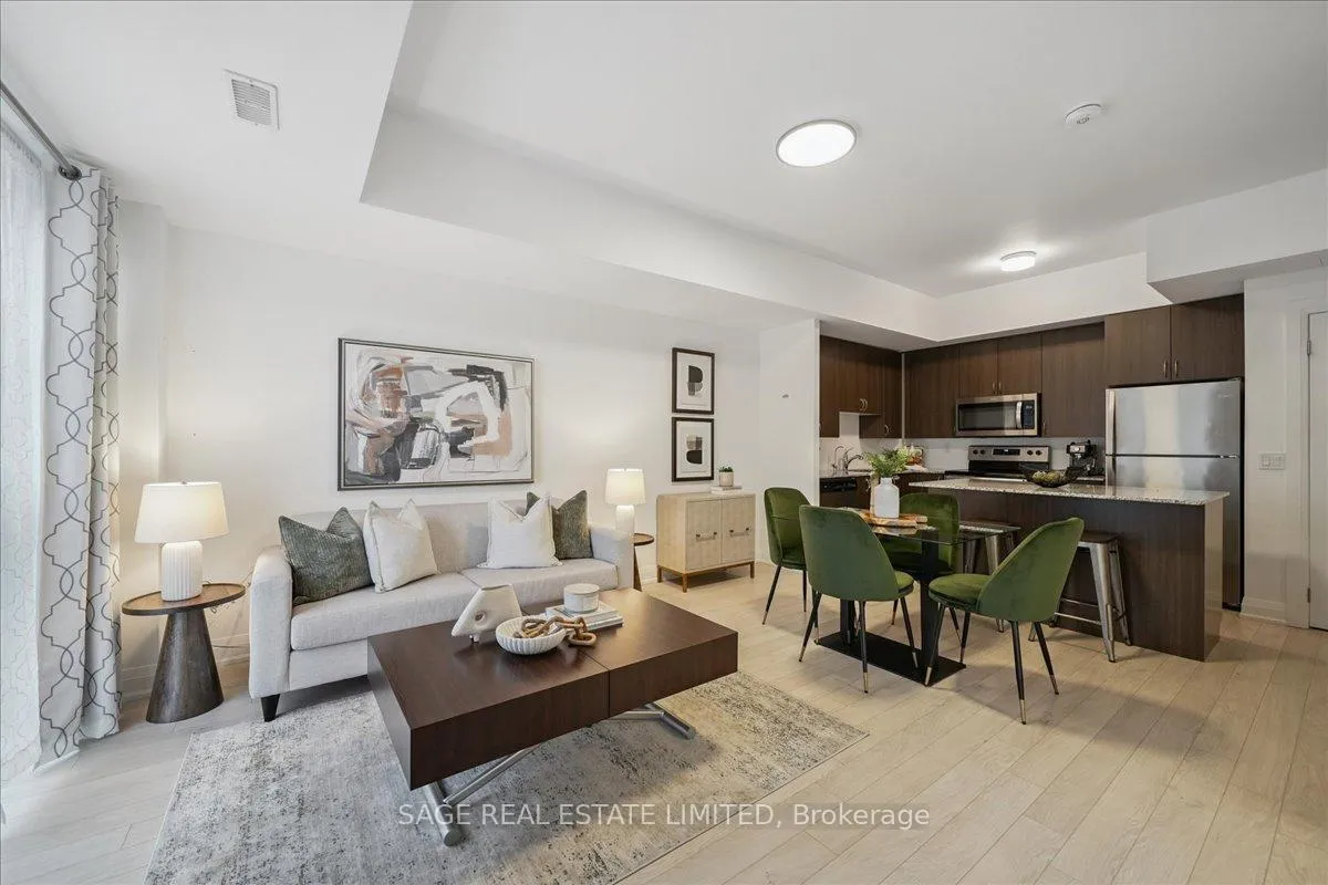 Photo 6 of Unit 203, 56 Coles Avenue, Vaughan, Vaughan Grove — HOMEH