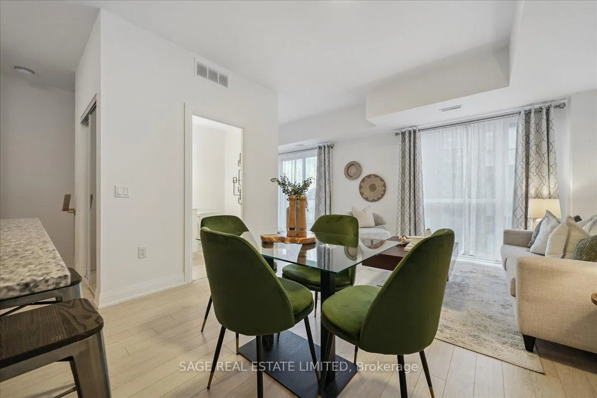 Photo 8 of Unit 203, 56 Coles Avenue, Vaughan, Vaughan Grove — HOMEH