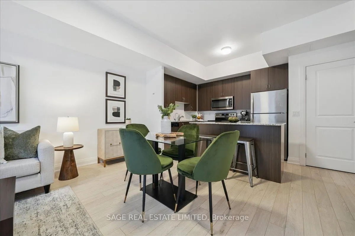 Photo 9 of Unit 203, 56 Coles Avenue, Vaughan, Vaughan Grove — HOMEH