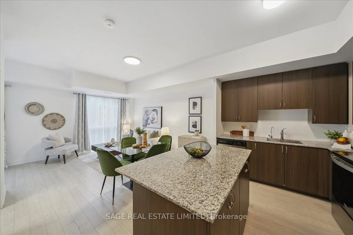 Photo 10 of Unit 203, 56 Coles Avenue, Vaughan, Vaughan Grove — HOMEH