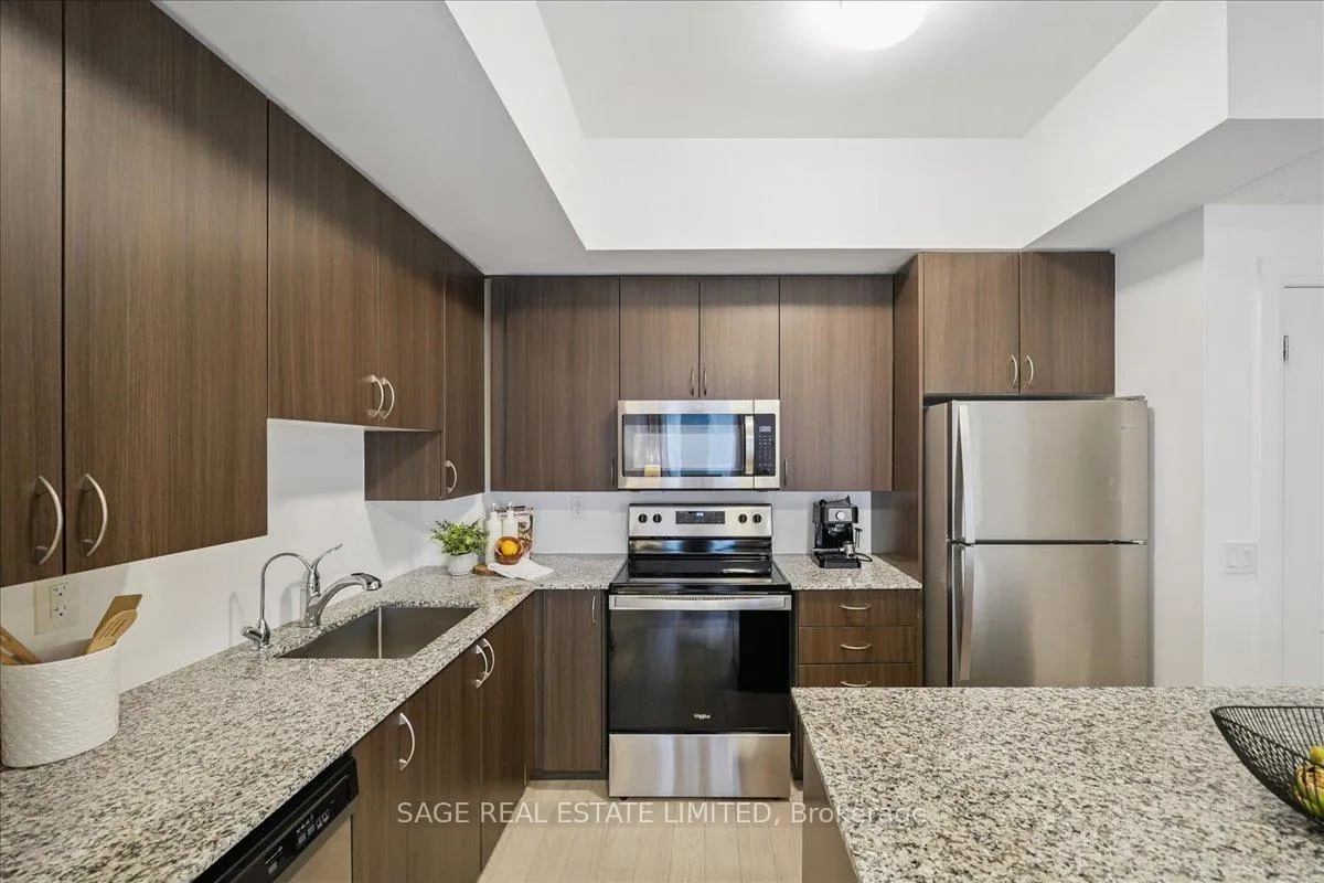 Photo 11 of Unit 203, 56 Coles Avenue, Vaughan, Vaughan Grove — HOMEH