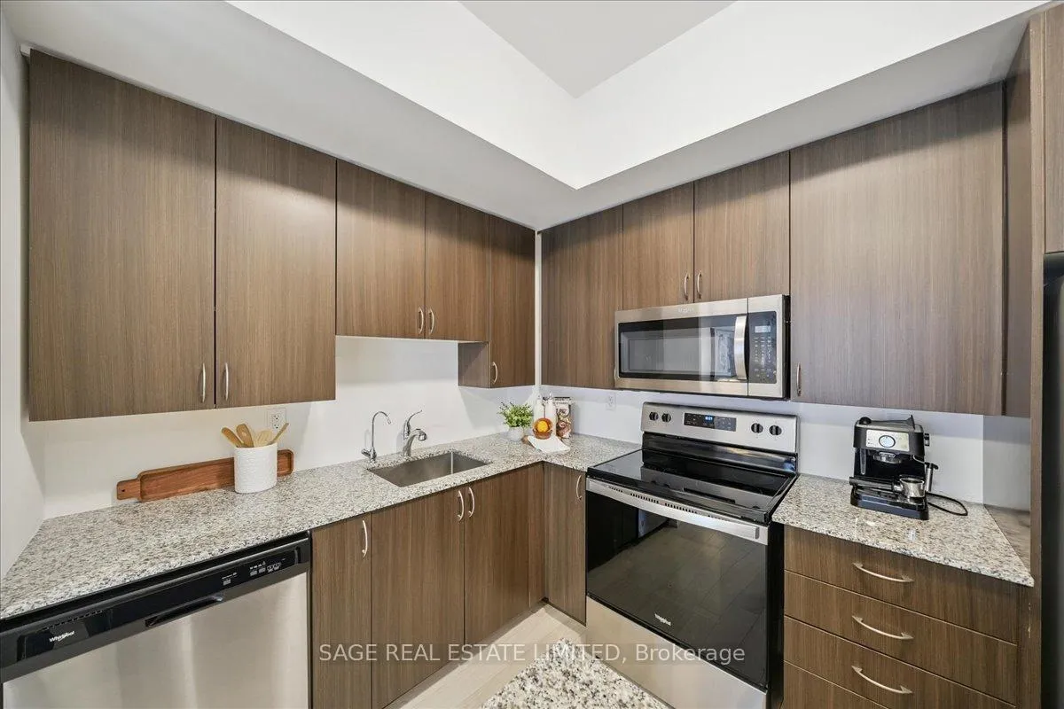 Photo 12 of Unit 203, 56 Coles Avenue, Vaughan, Vaughan Grove — HOMEH