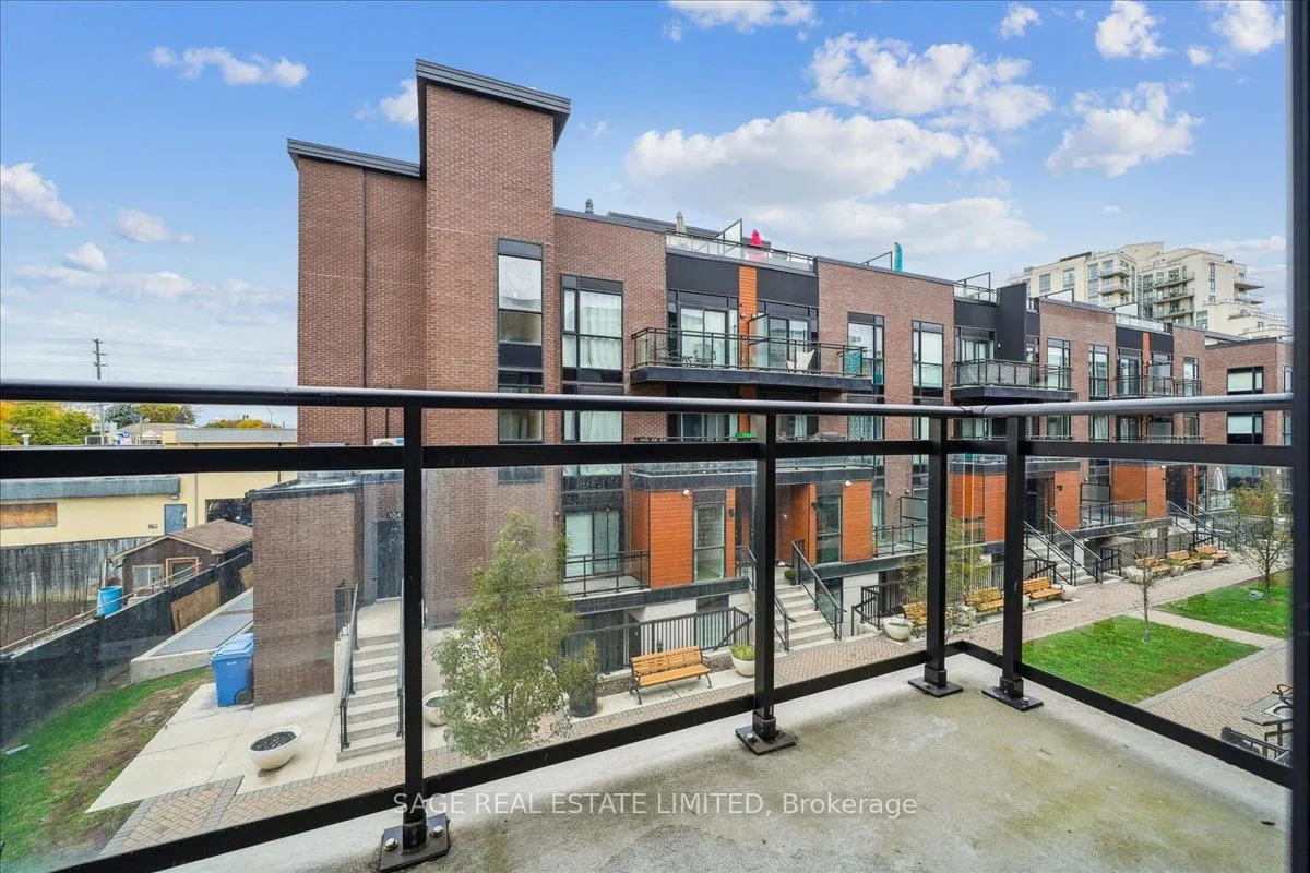 Photo 31 of Unit 203, 56 Coles Avenue, Vaughan, Vaughan Grove — HOMEH