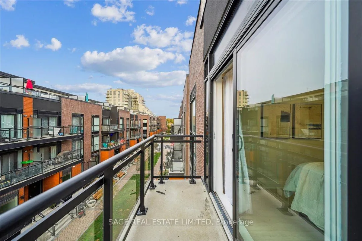 Photo 32 of Unit 203, 56 Coles Avenue, Vaughan, Vaughan Grove — HOMEH