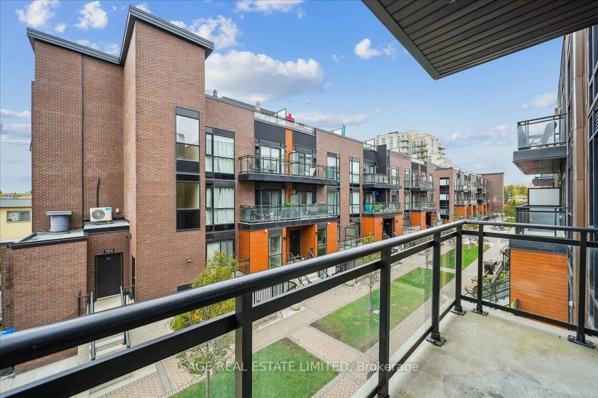 Photo 33 of Unit 203, 56 Coles Avenue, Vaughan, Vaughan Grove — HOMEH