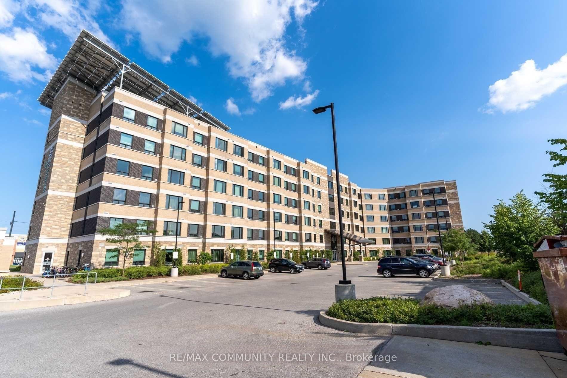 Photo 1 of Unit 121, 7400 Markham Road, Markham, Middlefield — HOMEH