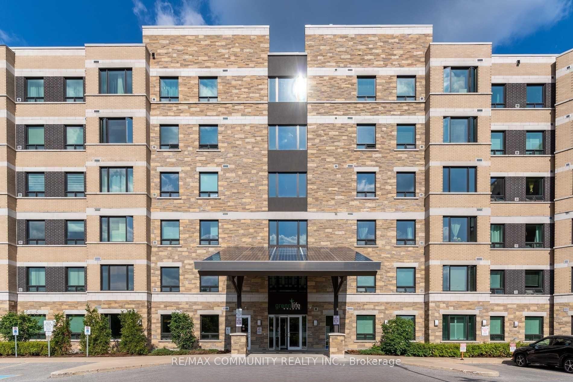 Photo 2 of Unit 121, 7400 Markham Road, Markham, Middlefield — HOMEH