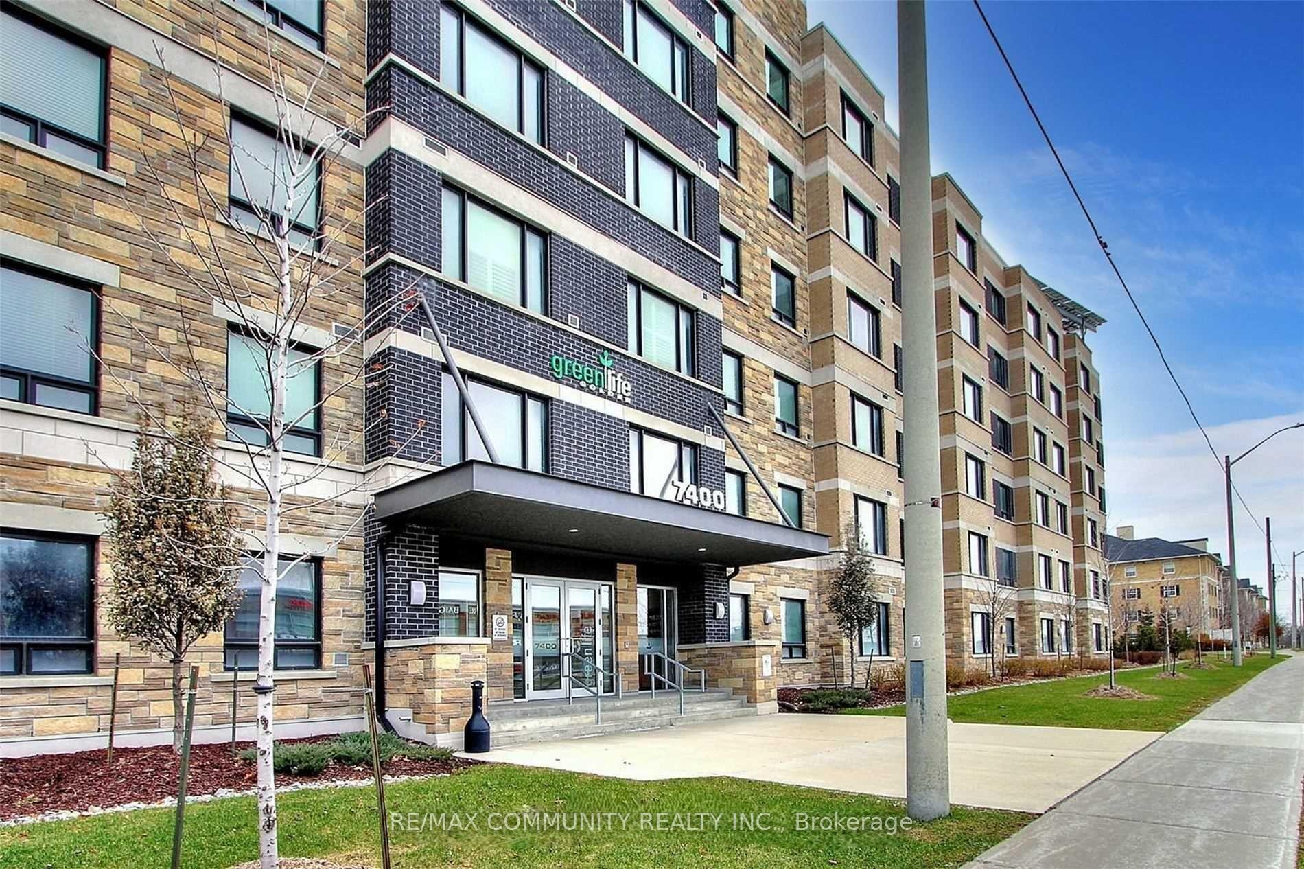 Photo 4 of Unit 121, 7400 Markham Road, Markham, Middlefield — HOMEH