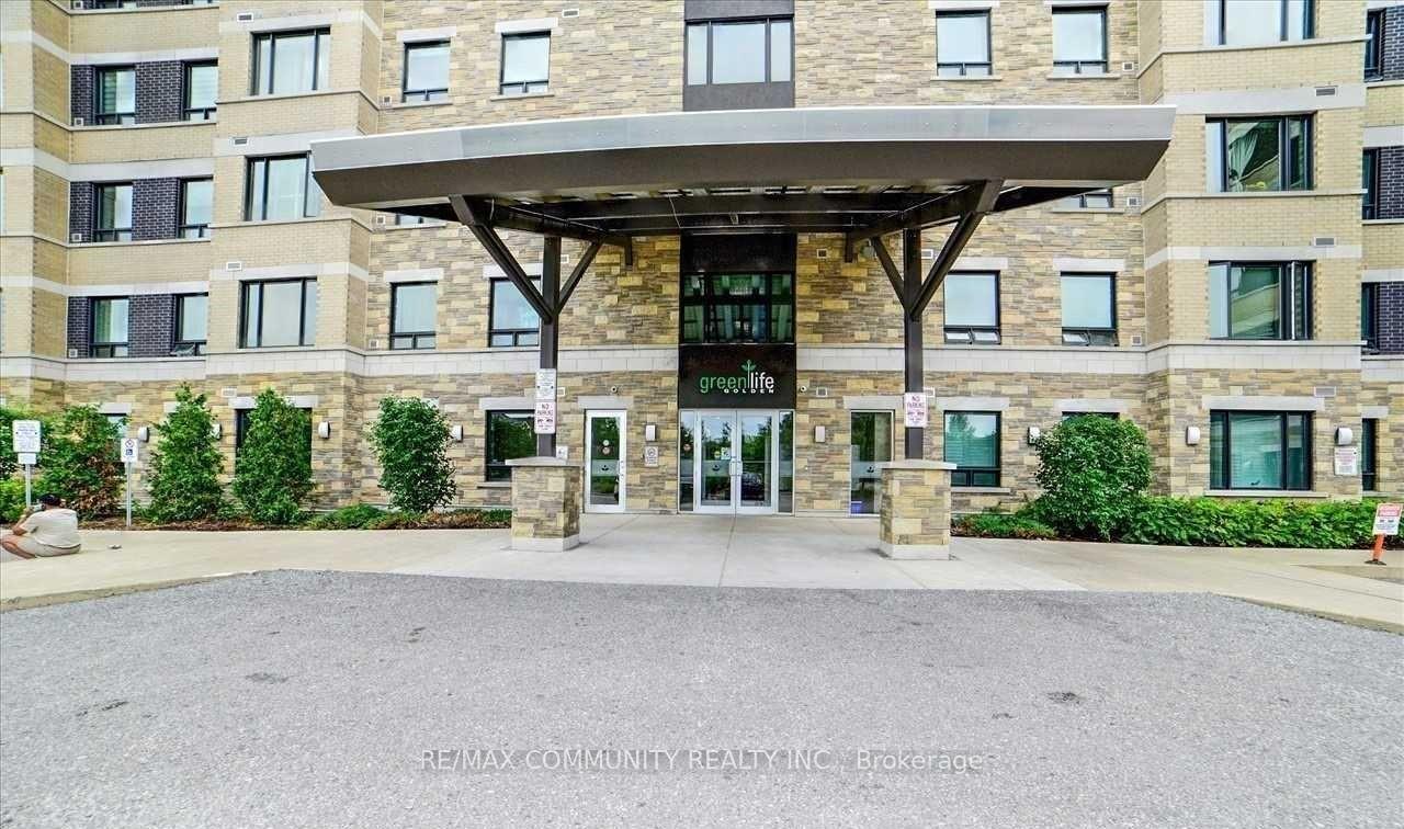Photo 22 of Unit 121, 7400 Markham Road, Markham, Middlefield — HOMEH